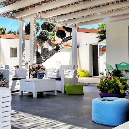 Affittacamere Villa Masa Zingarello エクステリア 写真
