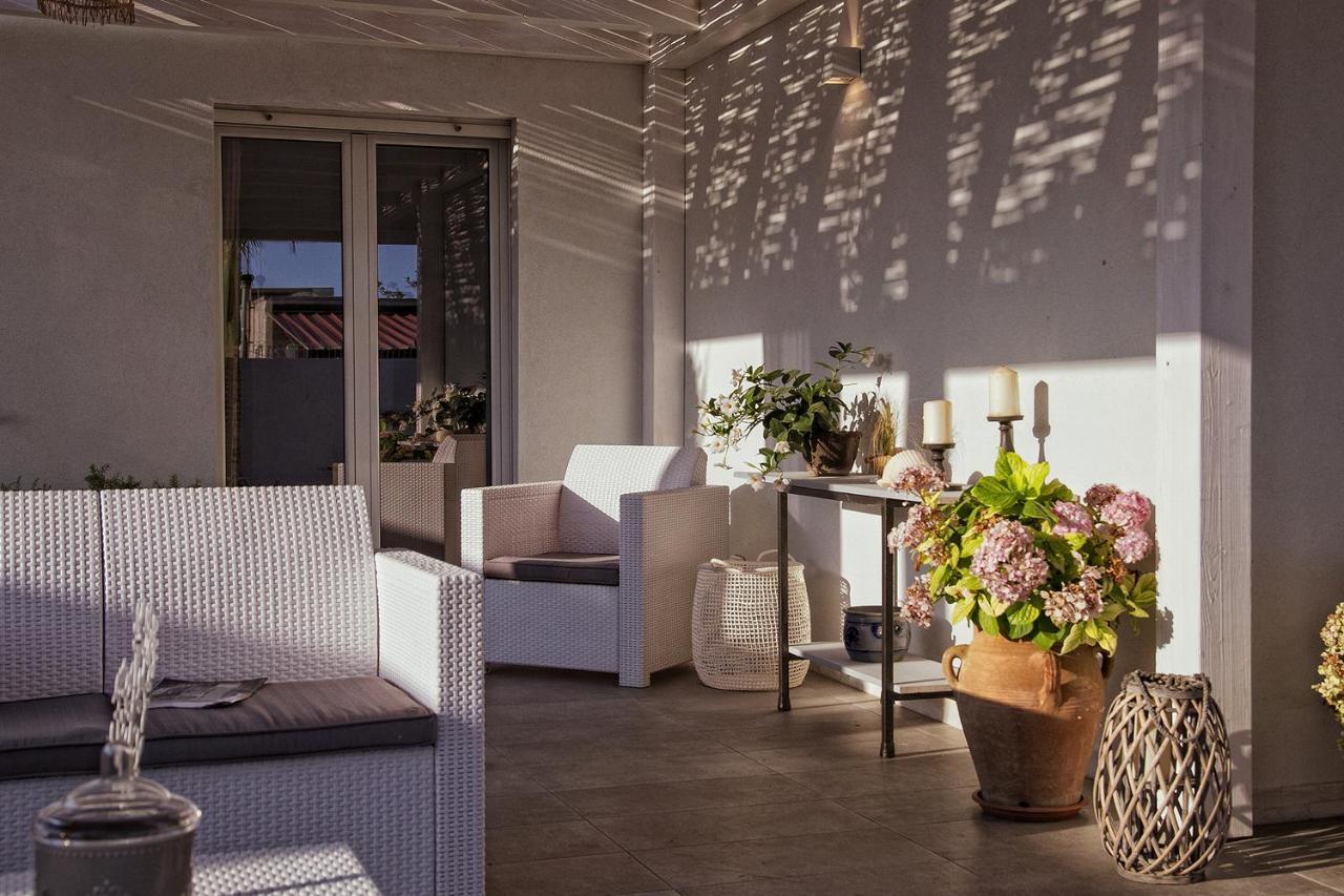 Affittacamere Villa Masa Zingarello エクステリア 写真