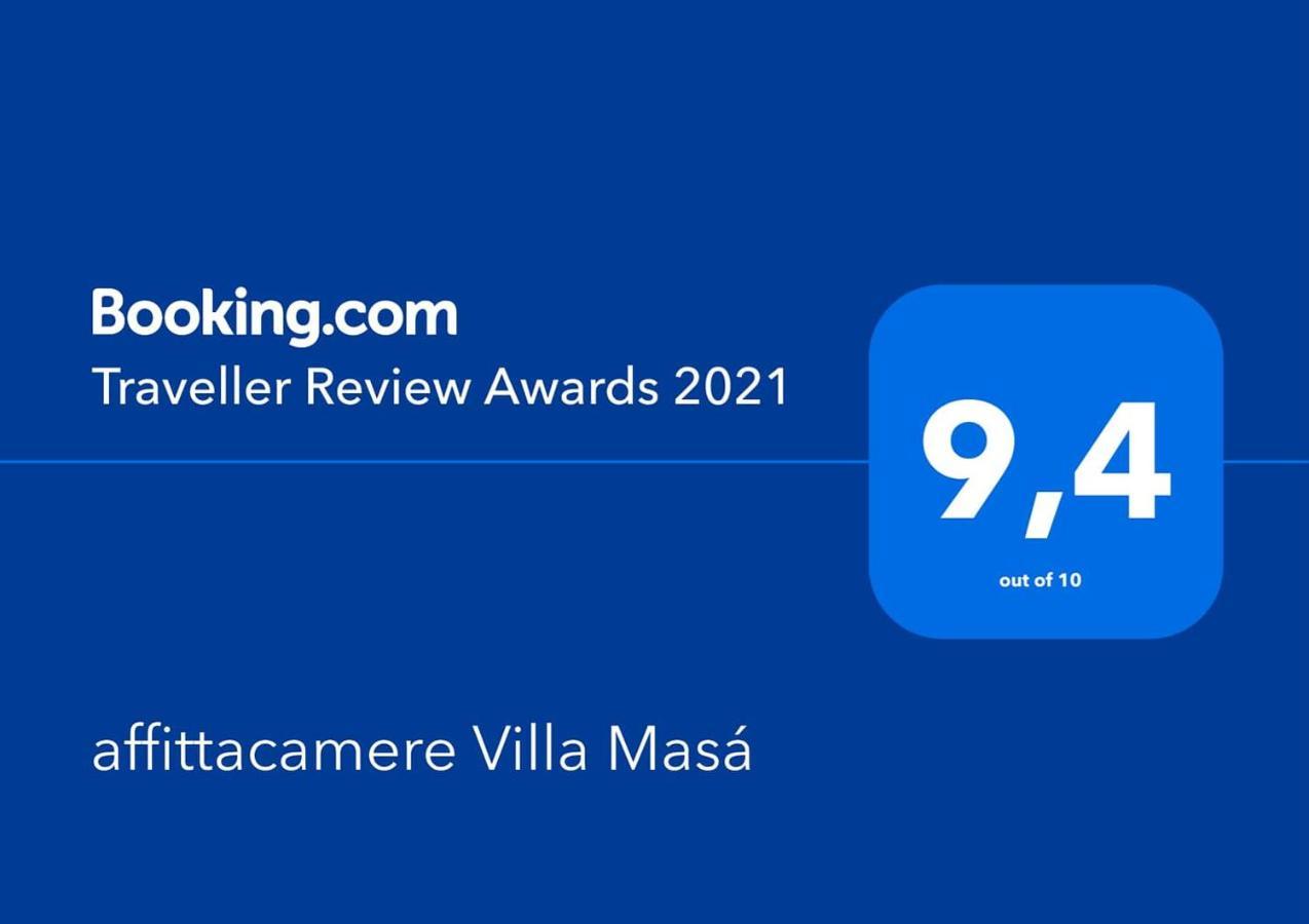Affittacamere Villa Masa Zingarello エクステリア 写真